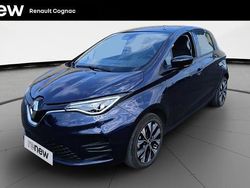 Bleu Utilisé 2022 Renault Zoe Evolution Citadine | 15 990 € (Prix assez cher)