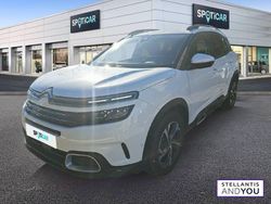 Blanc Utilisé 2020 Citroën C5 Aircross PureTech SUV | 14 590 € (Prix juste)
