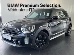 Noir Utilisé 2022 Mini Cooper Countryman SUV | 29 890 € (Bon prix)