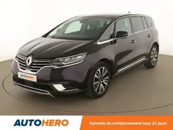 Noir Utilisé 2020 Renault Espace Initiale Paris Monospace | 29 190 € (Prix juste)