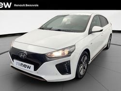 Blanc Utilisé 2019 Hyundai Ioniq Citadine | 13 490 € (Prix assez cher)