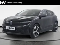 Noir Utilisé 2023 Renault Mégane Techno Berline | 29 499 € (Prix juste)
