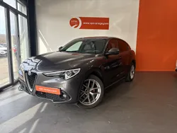 Utilisé 2018 Alfa Romeo Stelvio SUV | 22 750 € (Prix assez cher)
