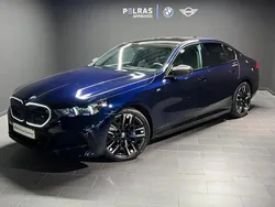 Bleu Utilisé 2023 BMW i5 Berline | 68 990 € (Prix assez cher)