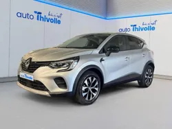 Gris Utilisé 2024 Renault Captur Evolution SUV | 18 990 € (Prix juste)