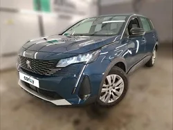 Bleu Utilisé 2022 Peugeot 5008 Active Monospace | 23 190 € (Bon prix)