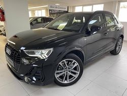 Noir mythe métallisé Occasion 2023 Audi Q3 S-Line SUV | 36 900 €