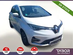 Blanc Utilisé 2022 Renault Zoe Intens Citadine | 14 388 € (Super prix)