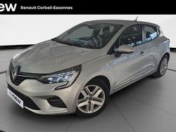Gris Utilisé 2022 Renault Clio V Business Citadine | 15 990 € (Prix juste)