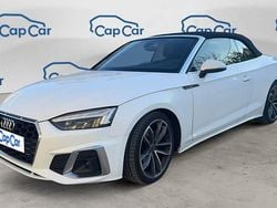 Utilisé 2022 Audi A5 S-Line Cabriolet | 34 990 €