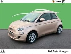 Rose gold métal Utilisé 2023 Fiat 500e Citadine | 14 890 € (Prix juste)