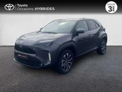 Utilisé 2022 Toyota Yaris Hybrid Design | 22 490 € (Prix juste)