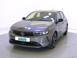 Gris Utilisé 2024 Opel Astra Berline | 25 990 € (Prix juste)