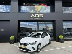 Blanc Utilisé 2022 Opel Corsa Edition Berline | 13 990 € (Bon prix)
