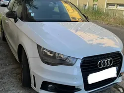 Blanc Utilisé 2015 Audi A1 Sportback S-Line Citadine | 10 600 € (Prix juste)