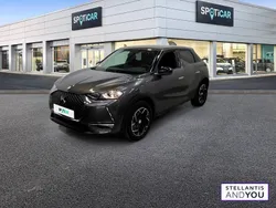 Gris Utilisé 2021 DS Automobiles DS3 Crossback E-Tense So Chic SUV | 17 990 € (Prix juste)