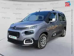 Gris Utilisé 2019 Citroën Berlingo Feel Monospace | 12 499 € (Prix juste)