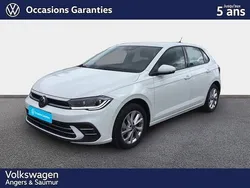Blanc Utilisé 2025 VW Polo Style | 22 190 € (Prix juste)