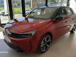 Rouge Utilisé 2025 Opel Corsa GSe Berline | 21 990 € (Prix assez cher)
