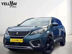 Bleu Utilisé 2018 Peugeot 5008 Allure Monospace | 18 939 € (Prix assez cher)