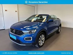 Utilisé 2021 VW T-Roc Style SUV | 25 690 € (Prix juste)