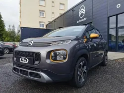 Gris Utilisé 2021 Citroën C3 Aircross Rip Curl SUV | 14 299 € (Prix juste)