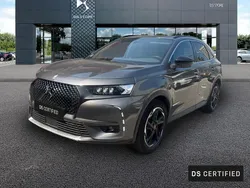 Gris Utilisé 2022 DS Automobiles DS7 Crossback Performance SUV | 32 990 € (Prix juste)