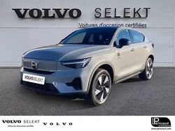Gris brume metallise Occasion 2025 Volvo EC40 SUV | 44 890 € (Super prix)
