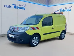 Jaune Utilisé 2021 Renault Kangoo Monospace | 11 490 €