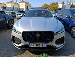 Argent Occasion 2022 Jaguar F-Pace R-Dynamic SUV | 26 899 €