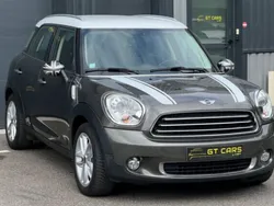 Utilisé 2010 Mini Cooper D Countryman SUV | 9 990 € (Prix juste)