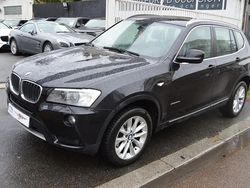 Noir Utilisé 2012 BMW X3 SUV | 17 490 € (Prix cher)