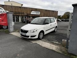 Blanc Occasion 2014 Skoda Fabia Active Coupé | 5 490 €