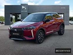 Rouge Nouvelle 2024 DS Automobiles DS3 Citadine | 36 990 €