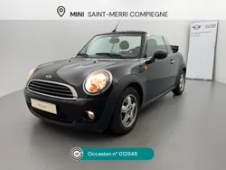 Noir Utilisé 2010 Mini ONE Salt Citadine | 9 990 € (Prix cher)