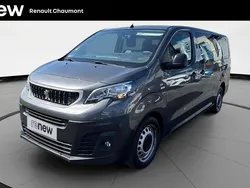 Gris Utilisé 2018 Peugeot Traveller Business-Line Monospace | 23 500 €