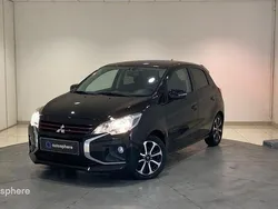 Noir Nouvelle 2025 Mitsubishi Space Star Edition Berline | 14 599 € (Super prix)