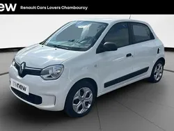 Blanc Utilisé 2021 Renault Twingo Life Citadine | 9 980 € (Bon prix)
