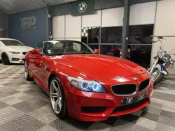Rouge Utilisé 2010 BMW Z4 Comfort Edition Cabriolet | 24 990 €