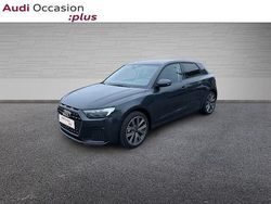 Gris manhattan métallisé Utilisé 2025 Audi A1 Sportback Advanced Citadine | 29 990 € (Prix assez cher)