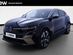 Noir Utilisé 2023 Renault Mégane Iconic Berline | 28 900 € (Prix juste)