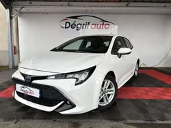 Blanc Utilisé 2023 Toyota Corolla Active Berline | 17 990 € (Super prix)