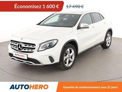Blanc Utilisé 2017 Mercedes GLA180 SUV | 15 890 € (Bon prix)