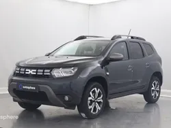 Gris Utilisé 2024 Dacia Duster Journey SUV | 21 499 € (Prix juste)