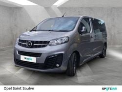 Gris Utilisé 2021 Opel Zafira Life Edition Van | 29 999 € (Prix juste)