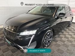 Noir Utilisé 2022 Peugeot 308 Allure Berline | 22 850 € (Bon prix)