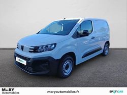 Nouvelle 2025 Peugeot Partner S Van | 22 990 €