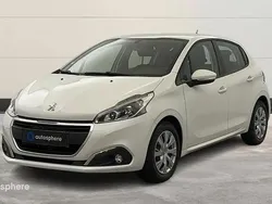 Utilisé 2019 Peugeot 208 Active Citadine | 8 499 € (Bon prix)