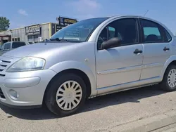 Gris Utilisé 2009 Citroën C3 Citadine | 2 990 € (Prix juste)