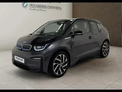 Bleu Utilisé 2022 BMW i3 Citadine | 18 990 € (Prix juste)